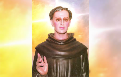 The Holy Friar