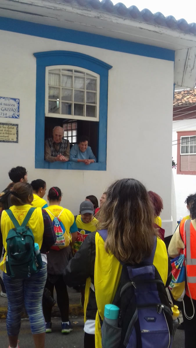 Turismo Religioso em Guaratinguetá - Estância Turística e Religiosa