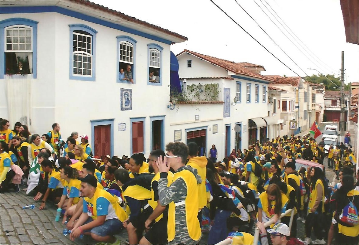 Turismo Religioso em Guaratinguetá - Estância Turística e Religiosa