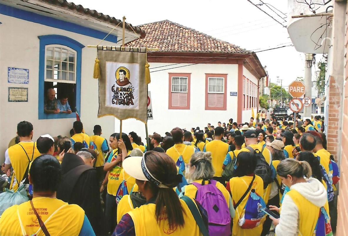Turismo Religioso em Guaratinguetá - Estância Turística e Religiosa