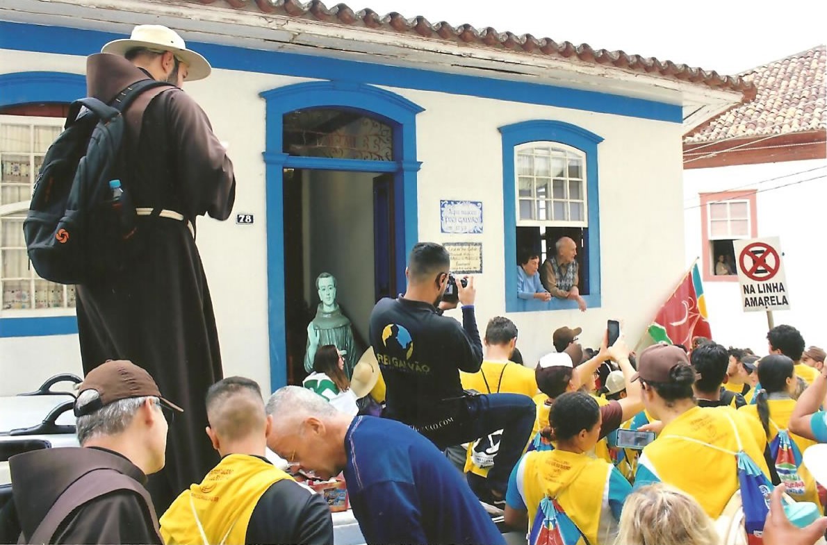 Turismo Religioso em Guaratinguetá - Estância Turística e Religiosa