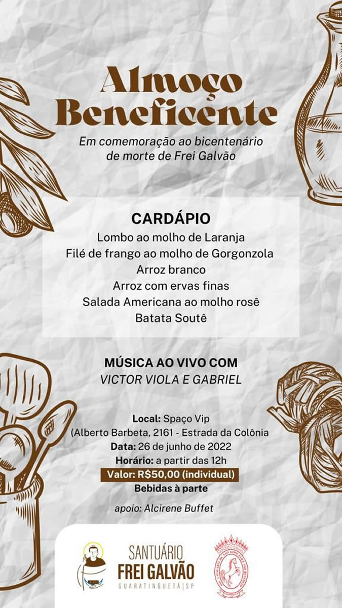 Almoço