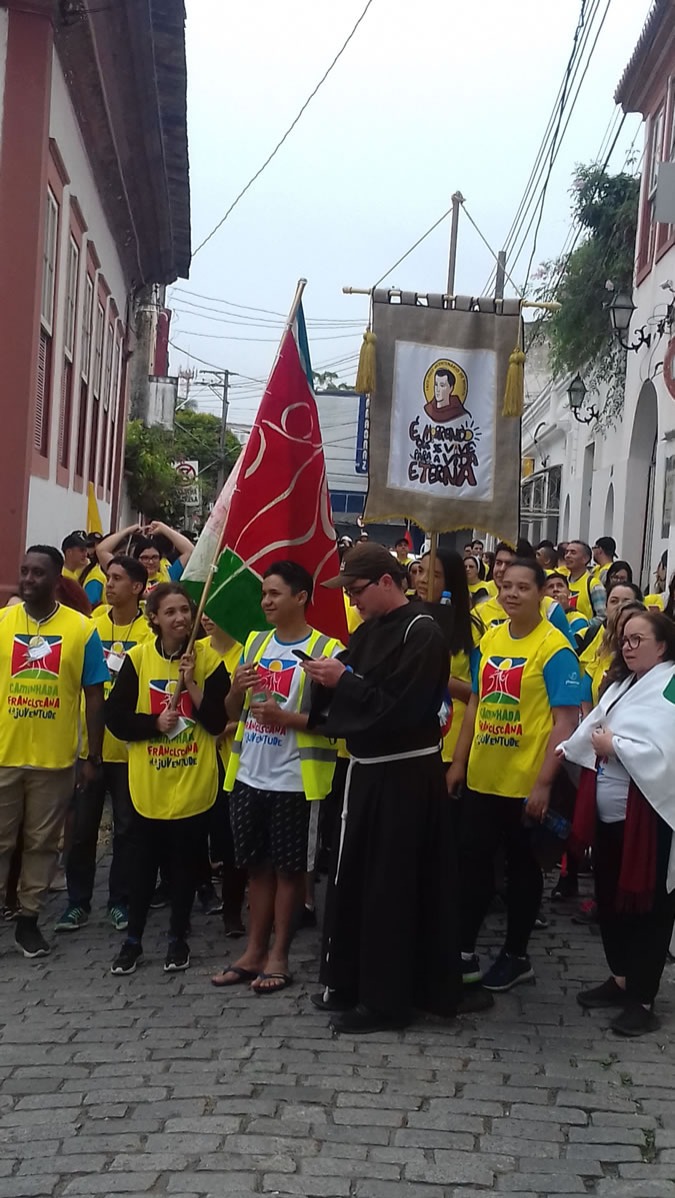 Turismo Religioso em Guaratinguetá - Estância Turística e Religiosa