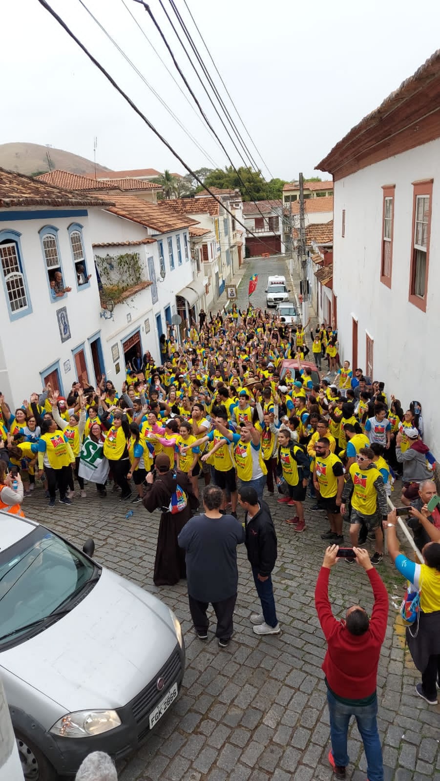 Turismo Religioso em Guaratinguetá - Estância Turística e Religiosa