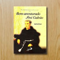 Bem-Aventurado Frei Galvão: novena