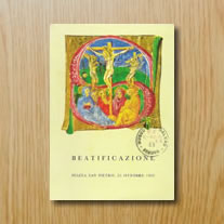 Beatificazione