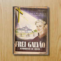Frei Galvão, bandeirante de Cristo