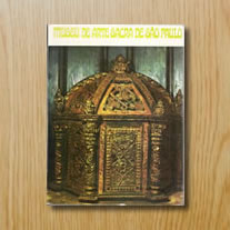 Catálogo do Museu de Arte Sacra
