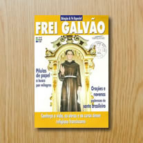 Benção & Fé Especial: Frei Galvão