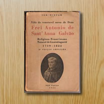Vida do Venerável Servo de Deus Antônio de Sant