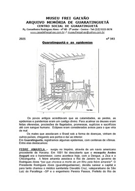 Capa da monografia