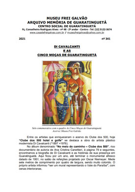 Capa da monografia