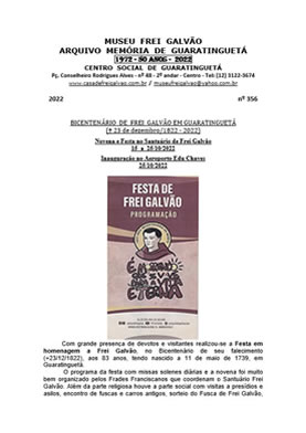 Capa da monografia