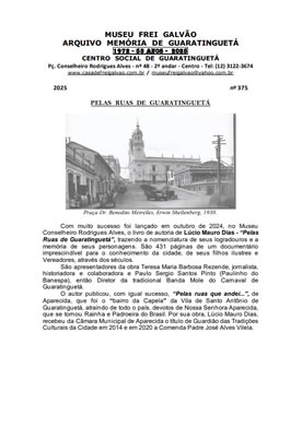 Capa da monografia