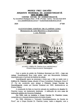 Capa da monografia