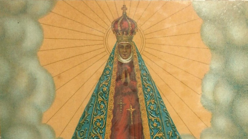 2020 - Exposição sobre Nossa Senhora Aparecida