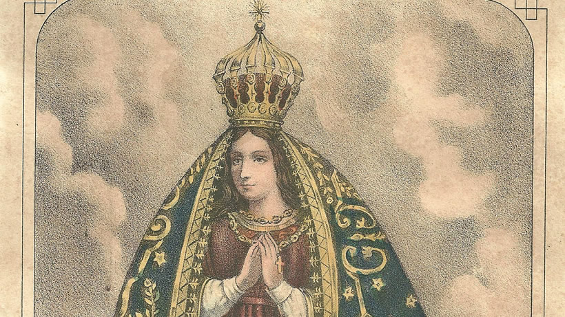 2019 - Exposição sobre Nossa Senhora Aparecida