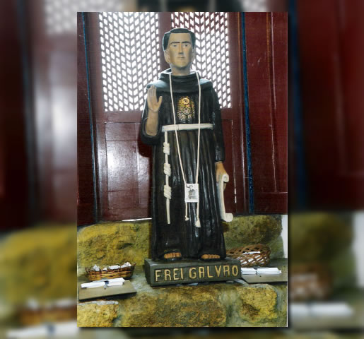 1998: A Semana Frei Galvão