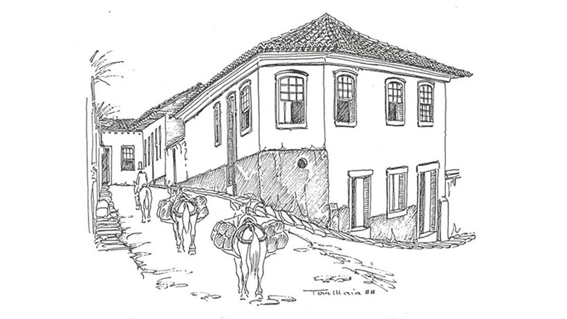 Museu Frei Galvão - Arquivo Memória de Guaratinguetá completa 50 anos em 2022