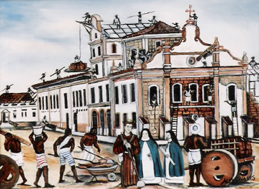 Mosteiro da Luz