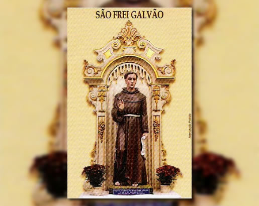 2002 a 2006: Entronizações das Imagens de Frei Galvão
