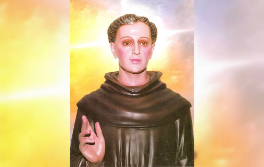 El Fraile Santo