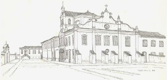 1972: Os 150 anos da morte de Frei Galvão